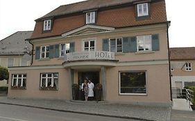 Hotel Landgasthof Fischer Altenstadt